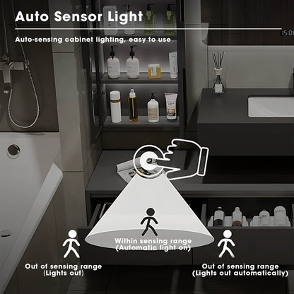 36"- 48" Bathroom Vanity with Multilayer Solid Wood & Marble Countertop and Basin