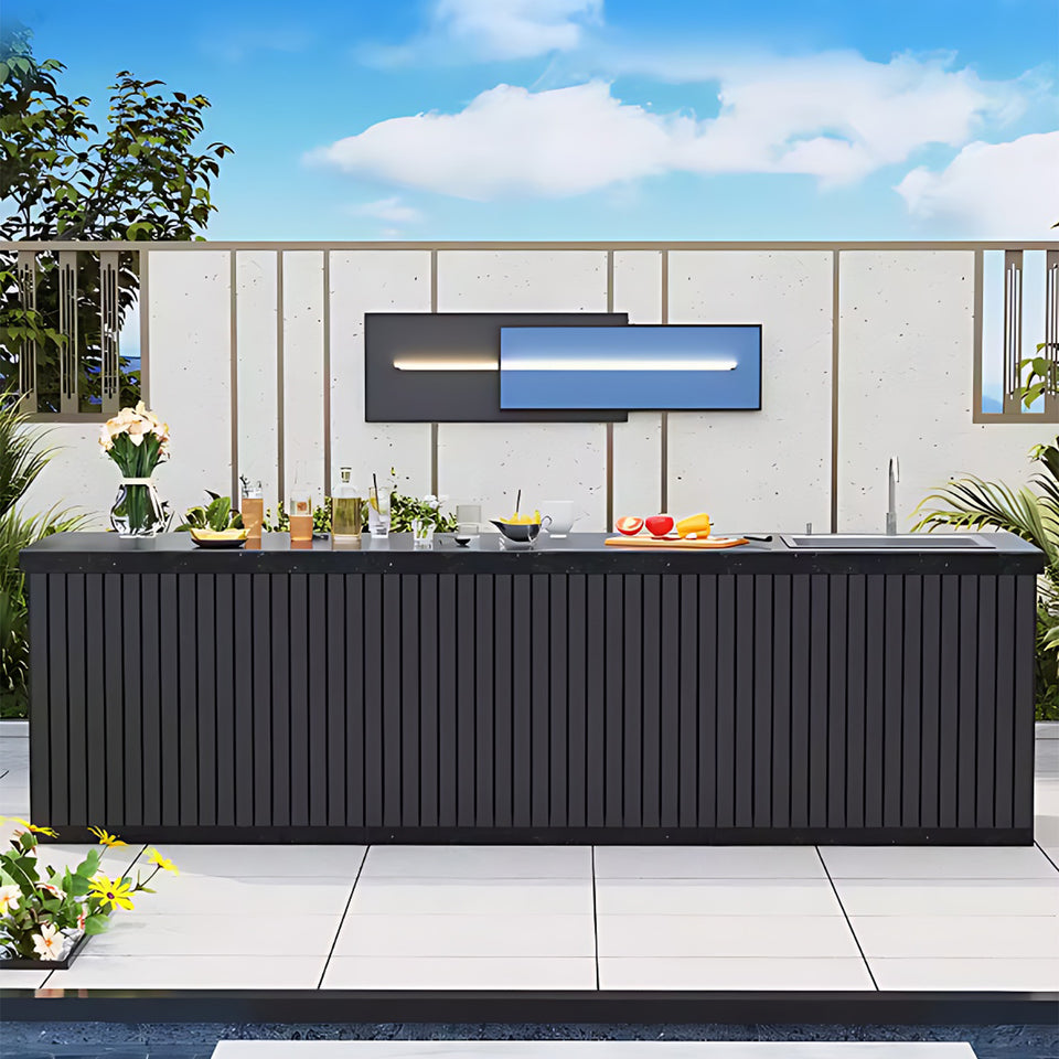Outdoor Cabinet