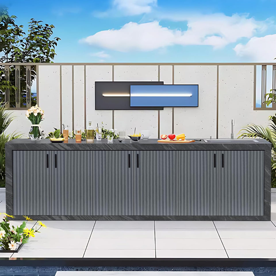 Outdoor Cabinet