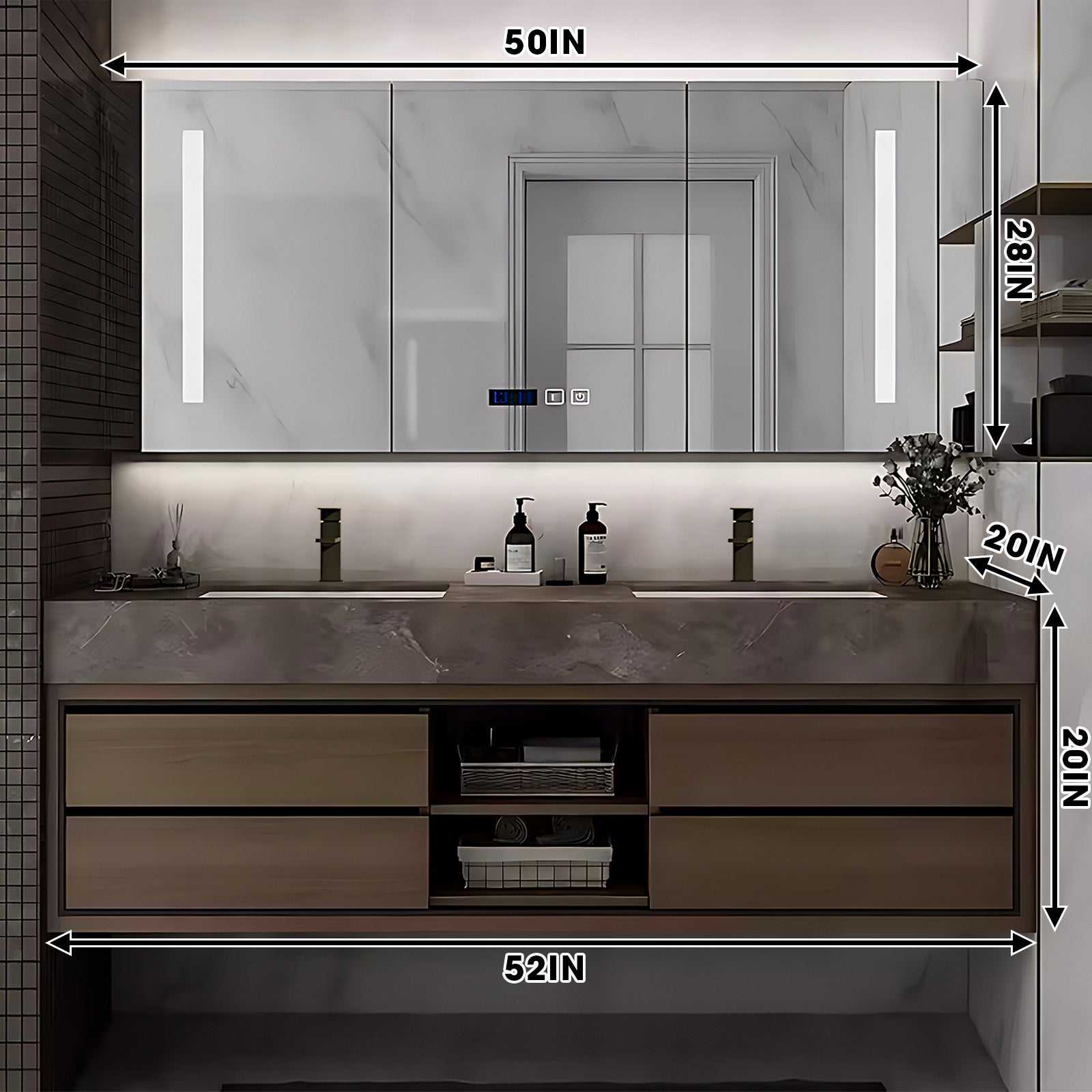 Bathroom Vanity – Page 3 – High QLO