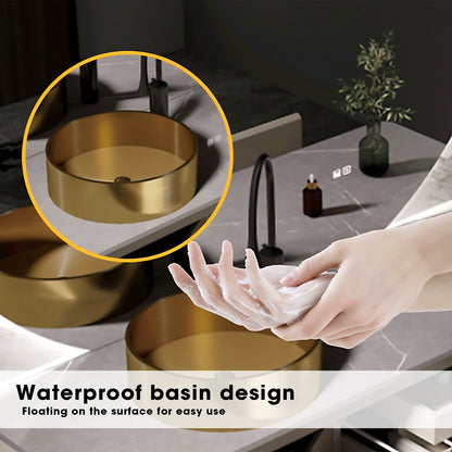 36"- 72" Single Sink Wall Mounted Bath Vanity Set with Smart Defogging Mirror