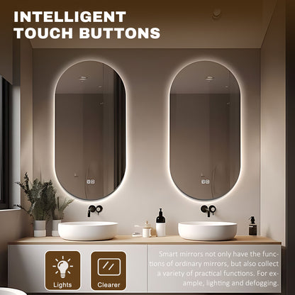 52"- 64" Solid Wood Double Countertop Basin Modern Style Bathroom Vanity Set